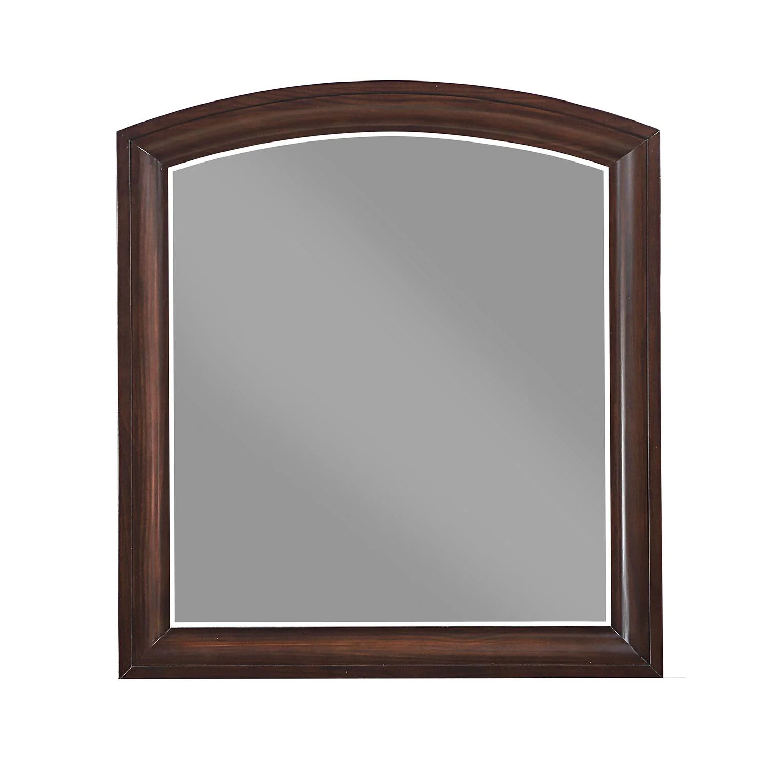 Arista 6-Piece Full Storage Bedroom Package - Brown Cherry - Image 9