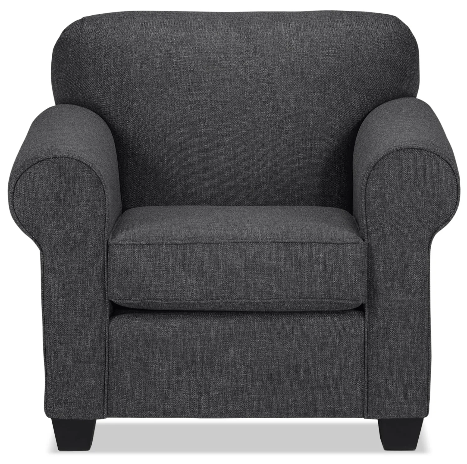 Aristotle Chair - Graphite - Image 2