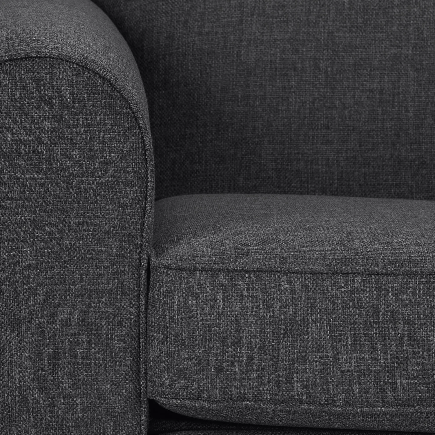 Aristotle Chair - Graphite - Image 3