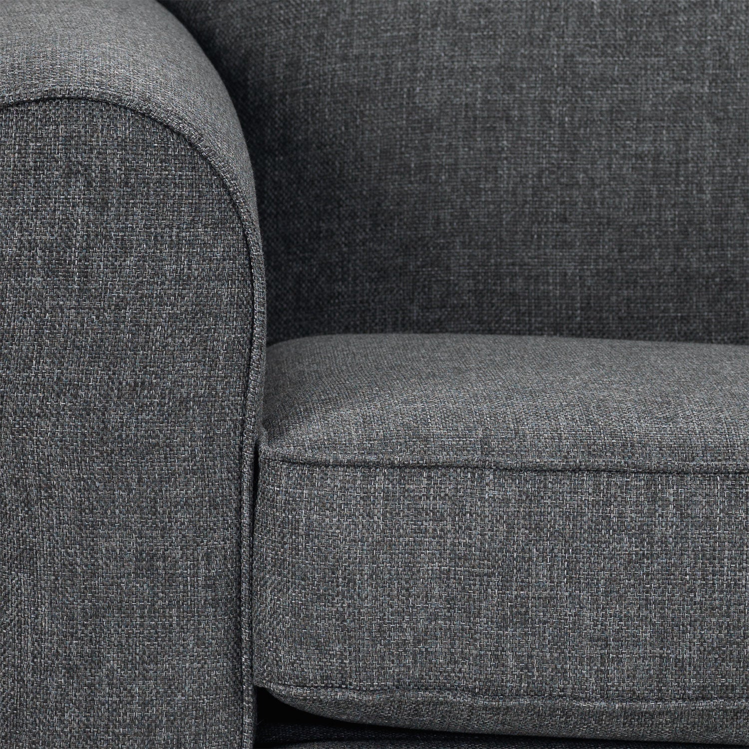 Aristotle Chair - Grey - Image 3
