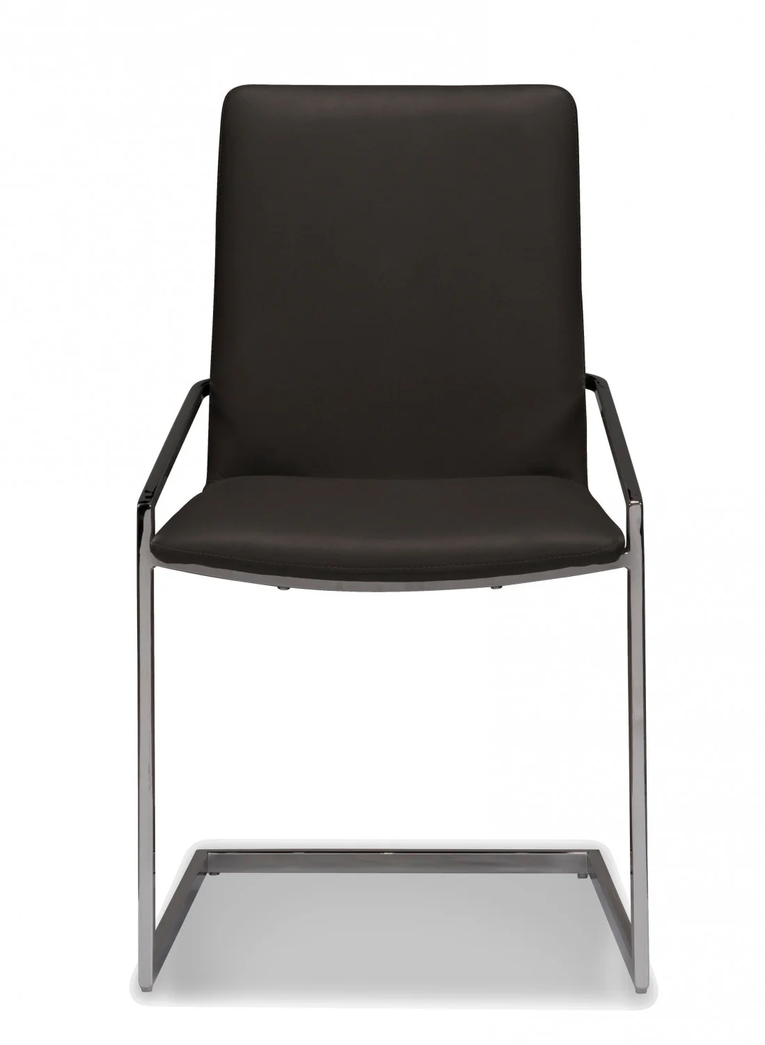 Ariya Dining Chair - Dark Grey - Set Of Two - Image 5