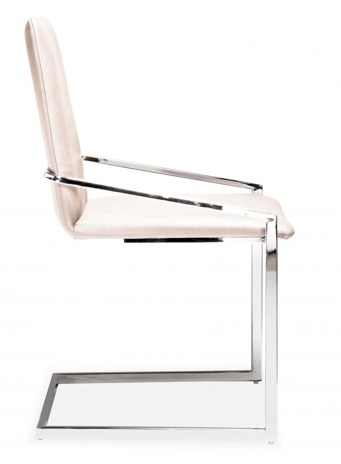 Ariya Dining Chair - White - Set Of Two - Image 7