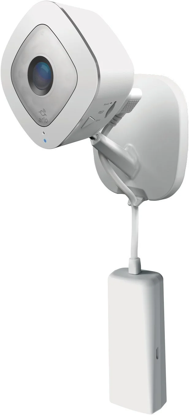 Arlo Q Plus 1080p HD Security Camera - VMC3040S - Image 3
