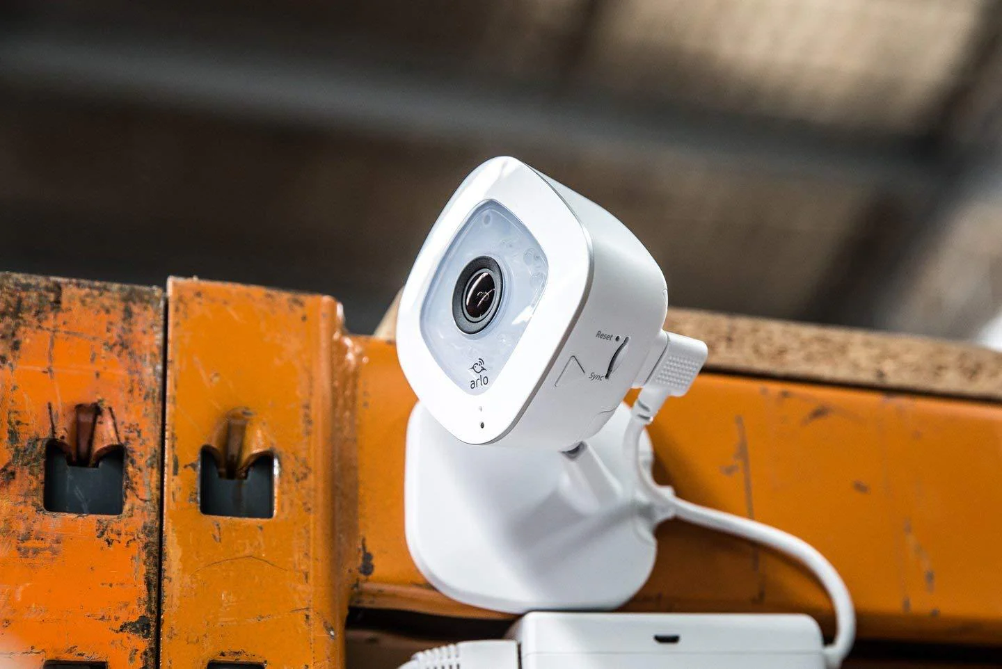 Arlo Q Plus 1080p HD Security Camera - VMC3040S - Image 5