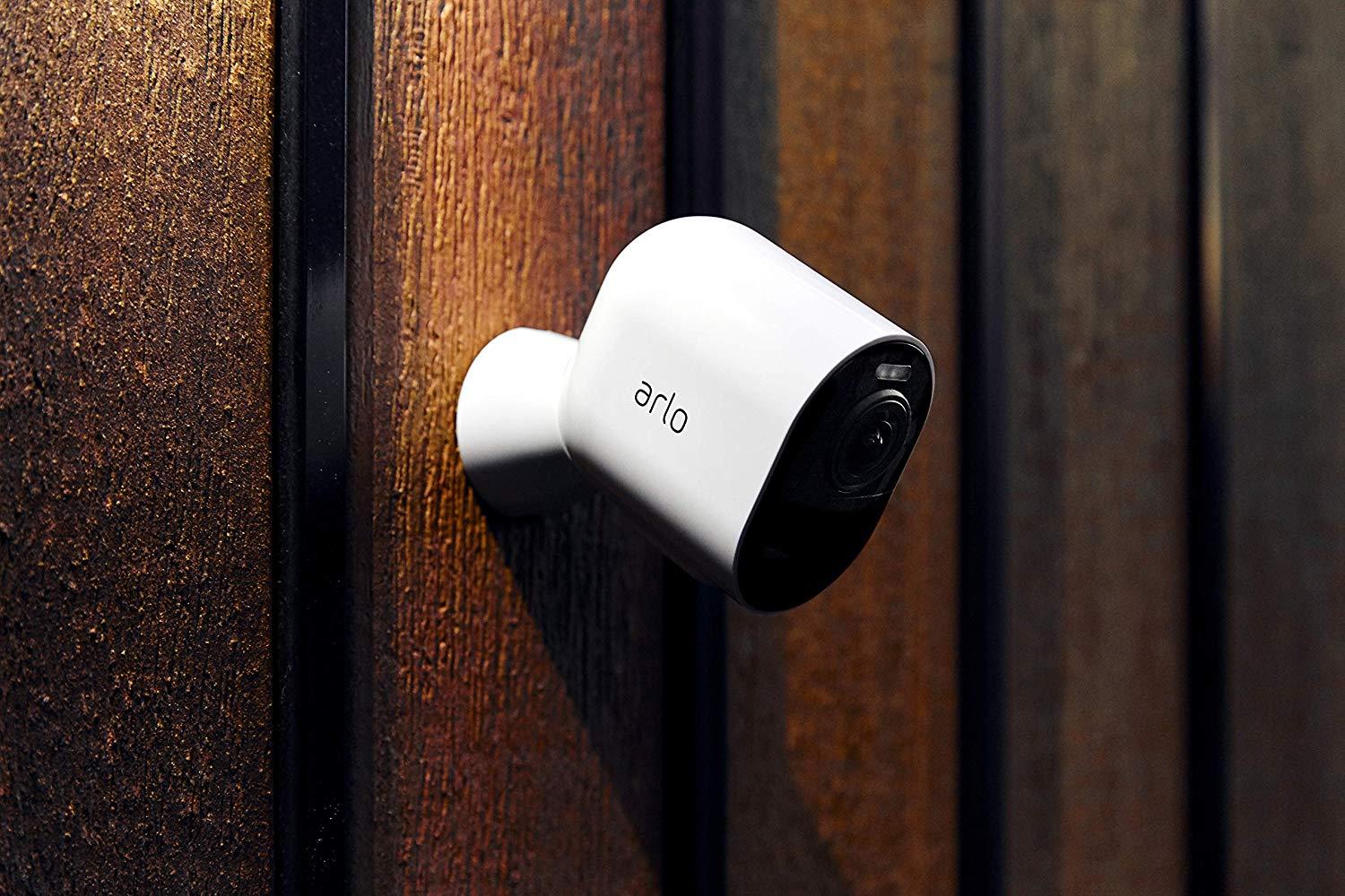 Arlo Ultra 4K UHD Wire-Free Security Camera System with 2 Cameras - VMS5240-100PAS - Image 5