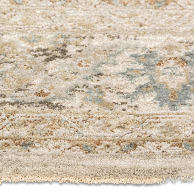 Artistry Traditional Rug - 8' x 10' - Natural - Image 2