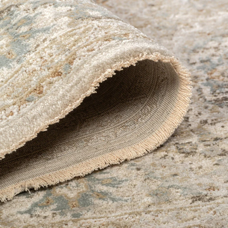 Artistry Traditional Rug - 8' x 10' - Natural - Image 4