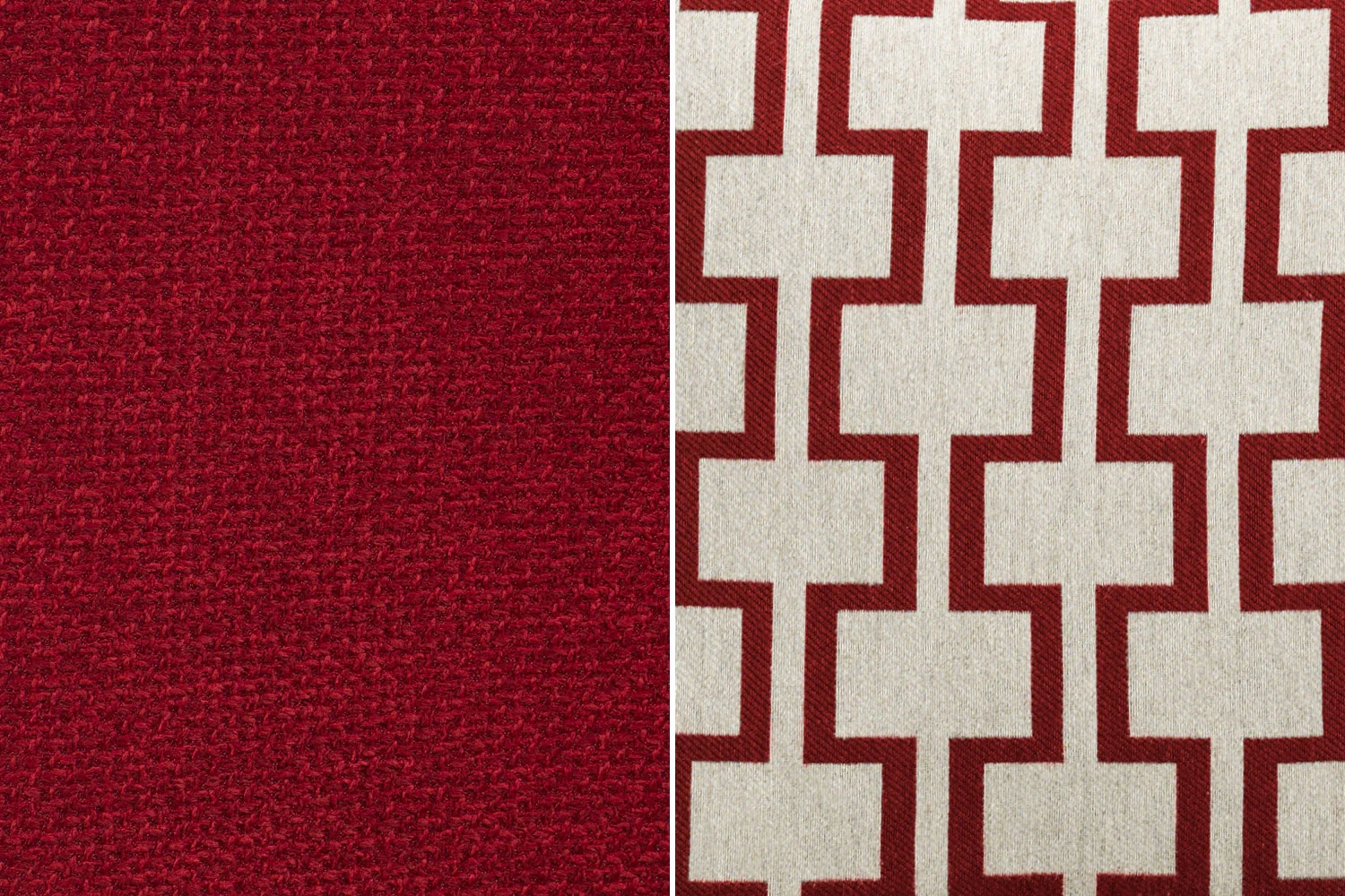 Ashby Queen Sofa Bed - Red - Image 6