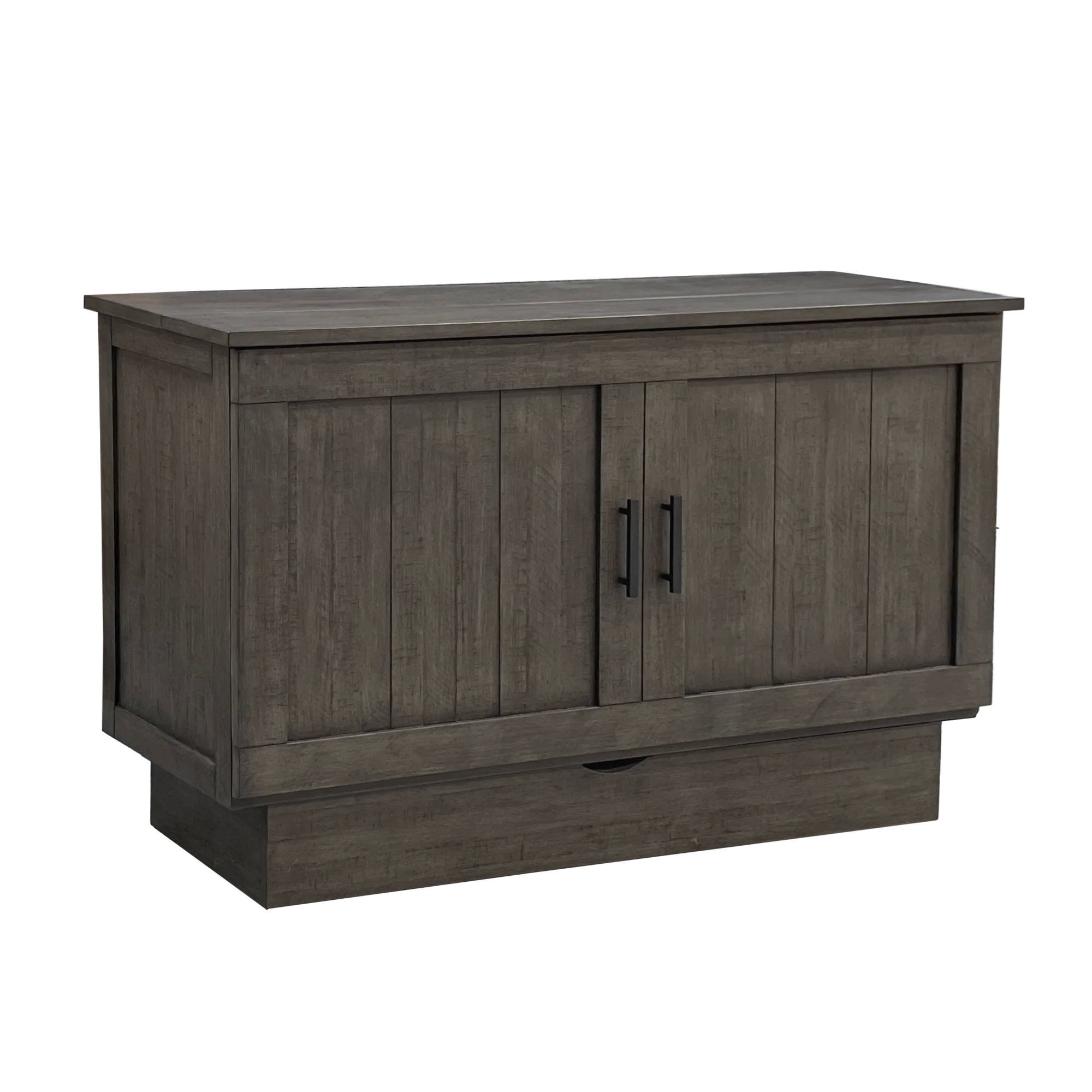 Aspen Queen Sleep Chest - Slate Grey - Image 2