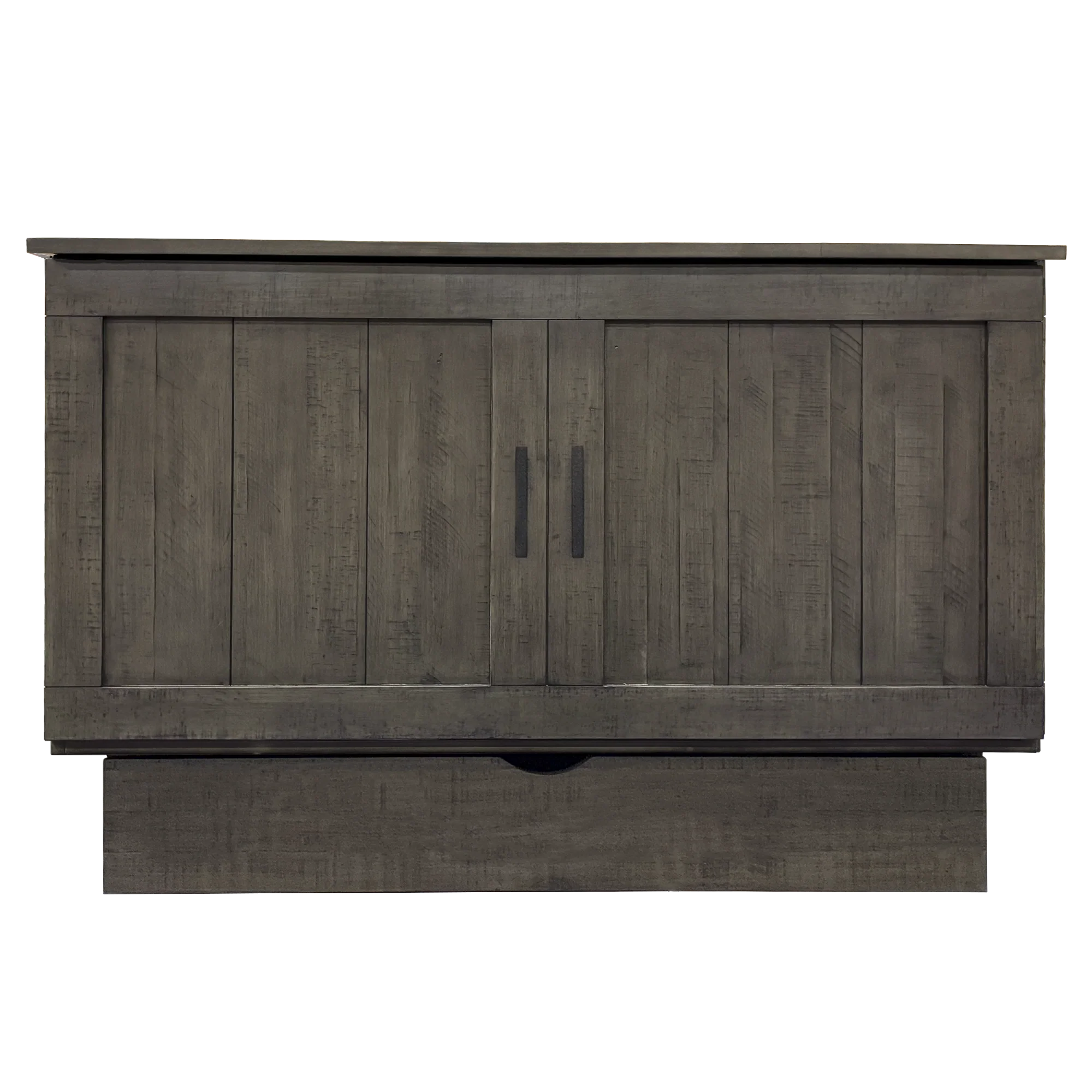 Aspen Queen Sleep Chest - Slate Grey - Image 3