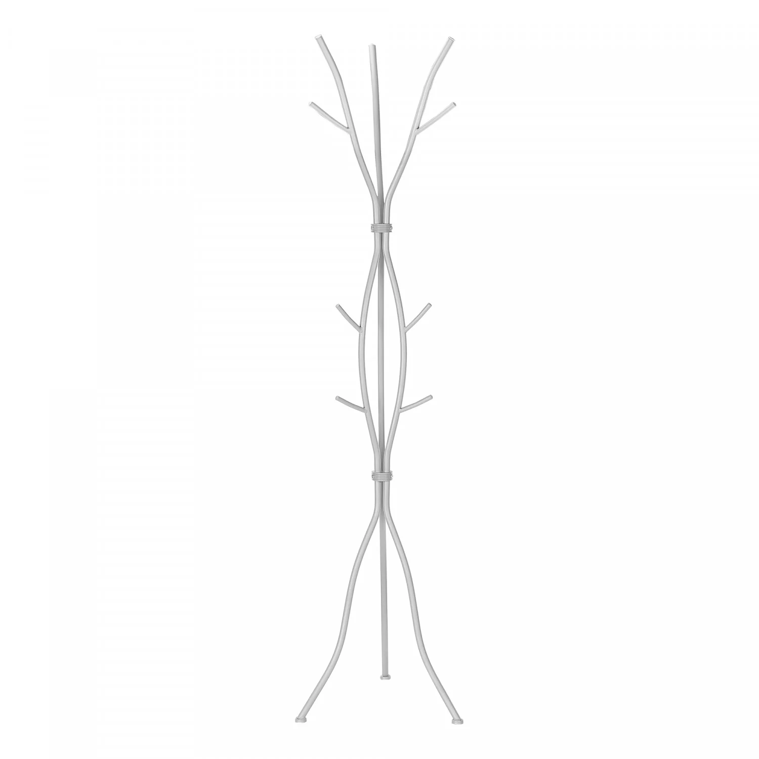 Aster Coat Rack - Silver - Image 7