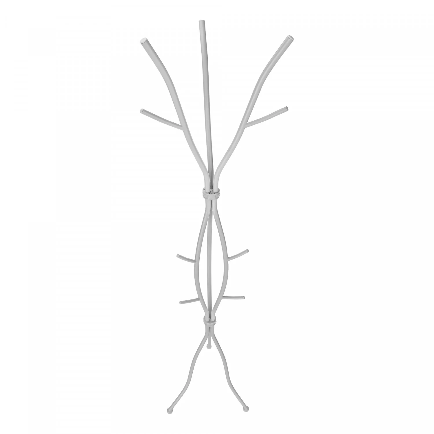 Aster Coat Rack - Silver - Image 9