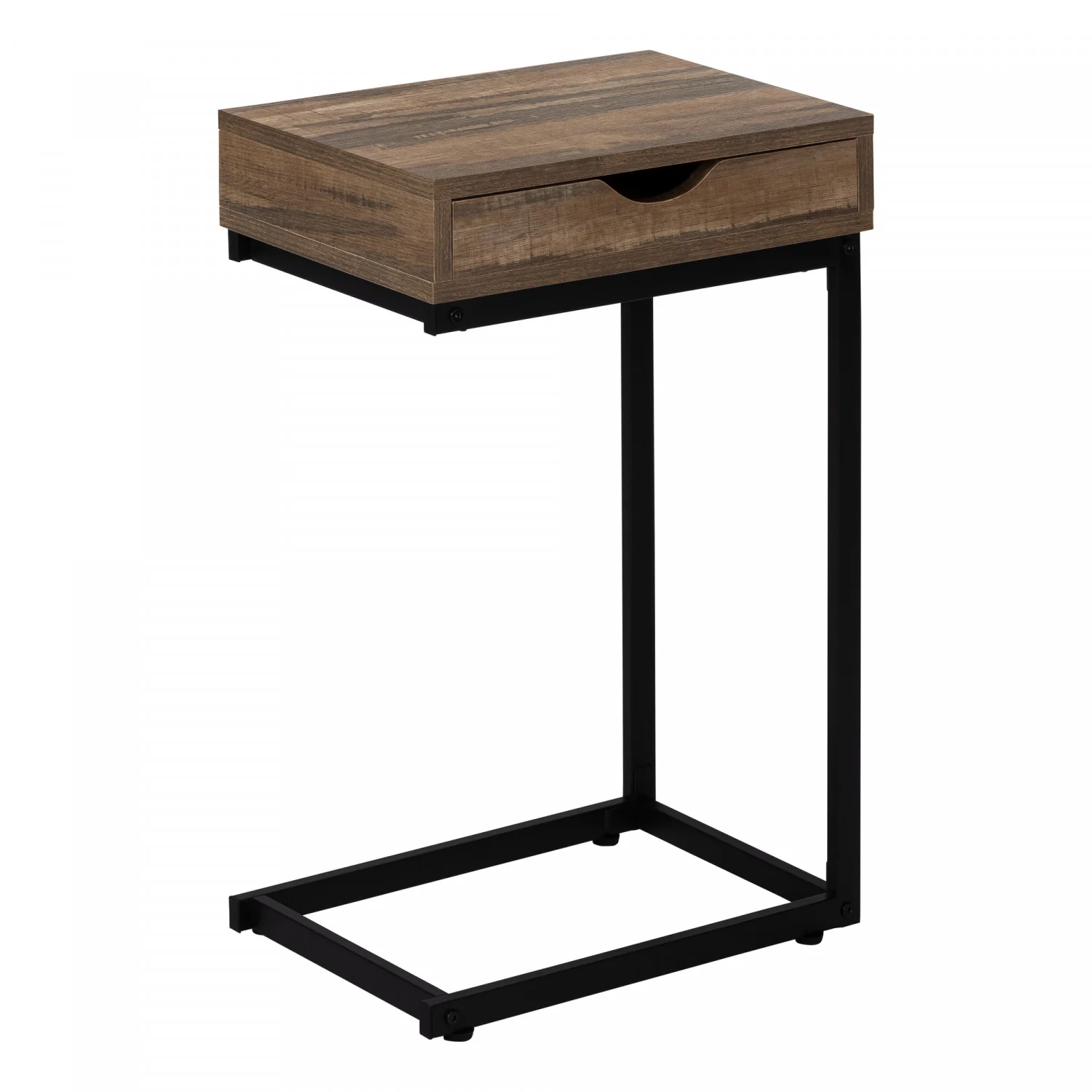 Astra Side Table - Brown - Image 8