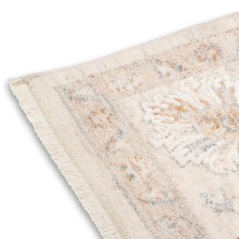 Athena Traditional Rug - 5' x 8' - Natural - Image 2