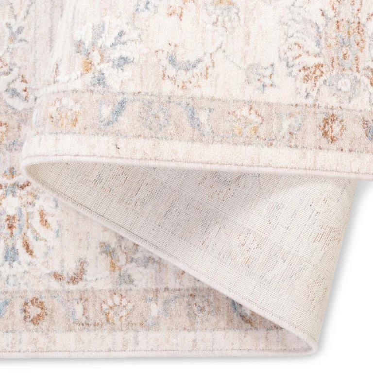 Athena Traditional Rug - 5' x 8' - Natural - Image 3