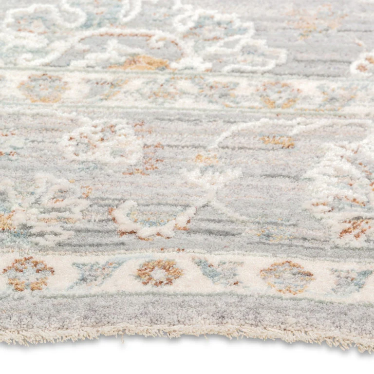 Athena Vines Rug - 5' x 8' - Natural - Image 2
