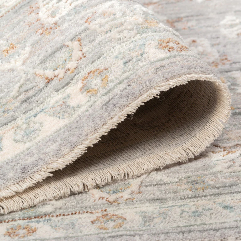 Athena Vines Rug - 5' x 8' - Natural - Image 4