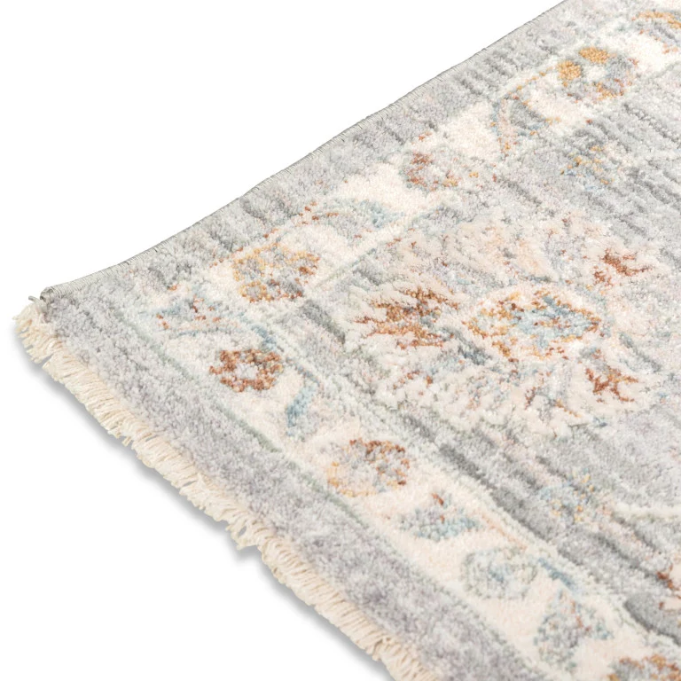 Athena Vines Rug - 8' x 10' - Natural - Image 3