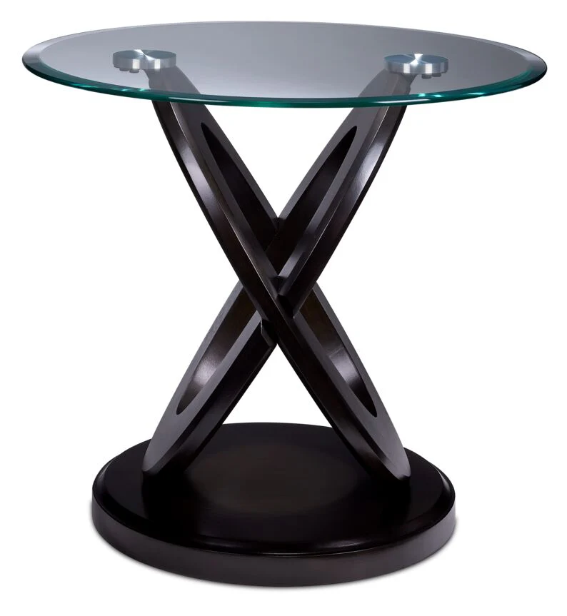Atomic End Table - Grey - Image 2