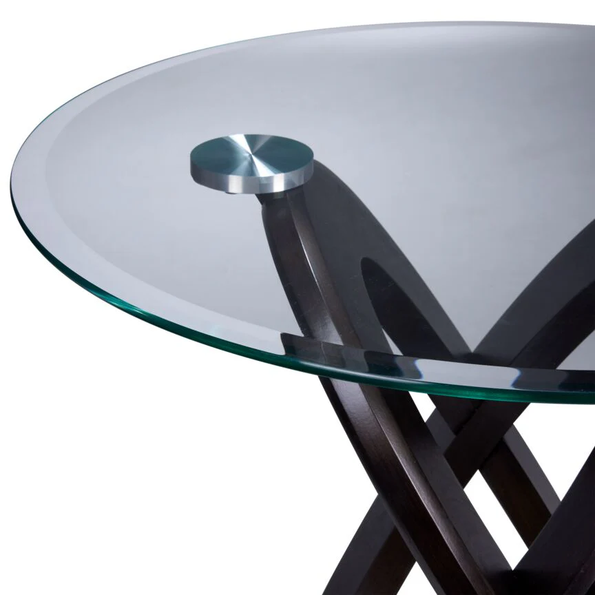 Atomic End Table - Grey - Image 3