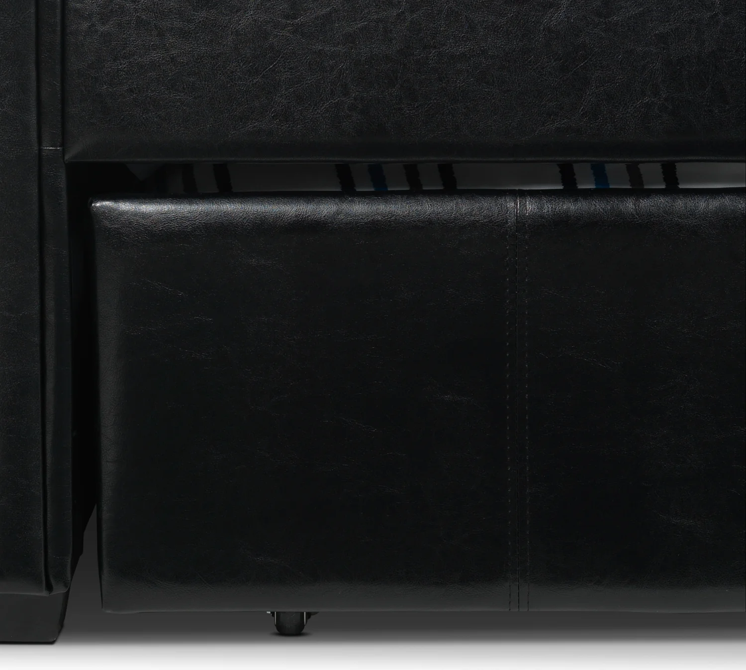 Aubrey Trundle - Black - Image 7