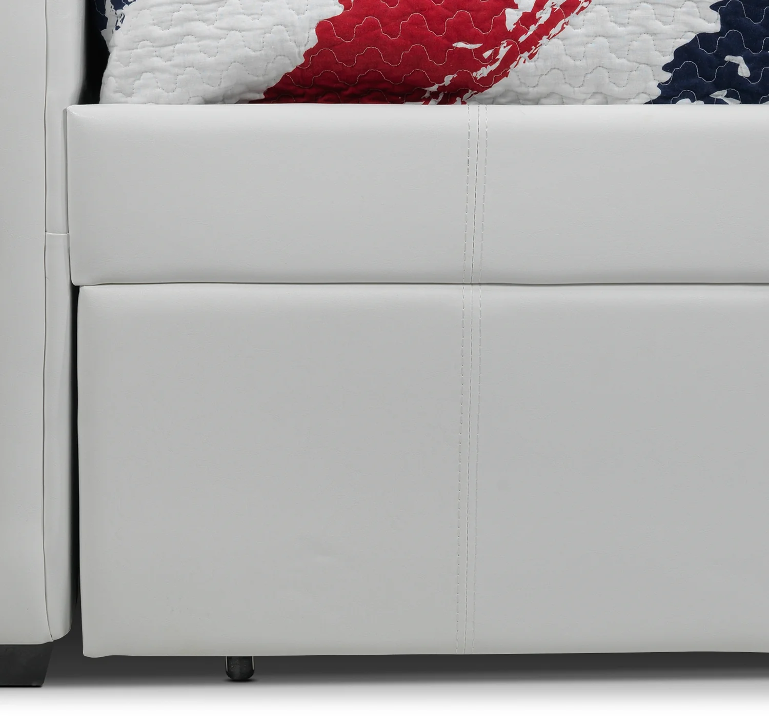 Aubrey Twin Daybed - White - Image 3