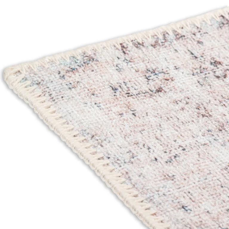 Aura Traditional Rug - 5' x 7' - Blue Willow - Image 3
