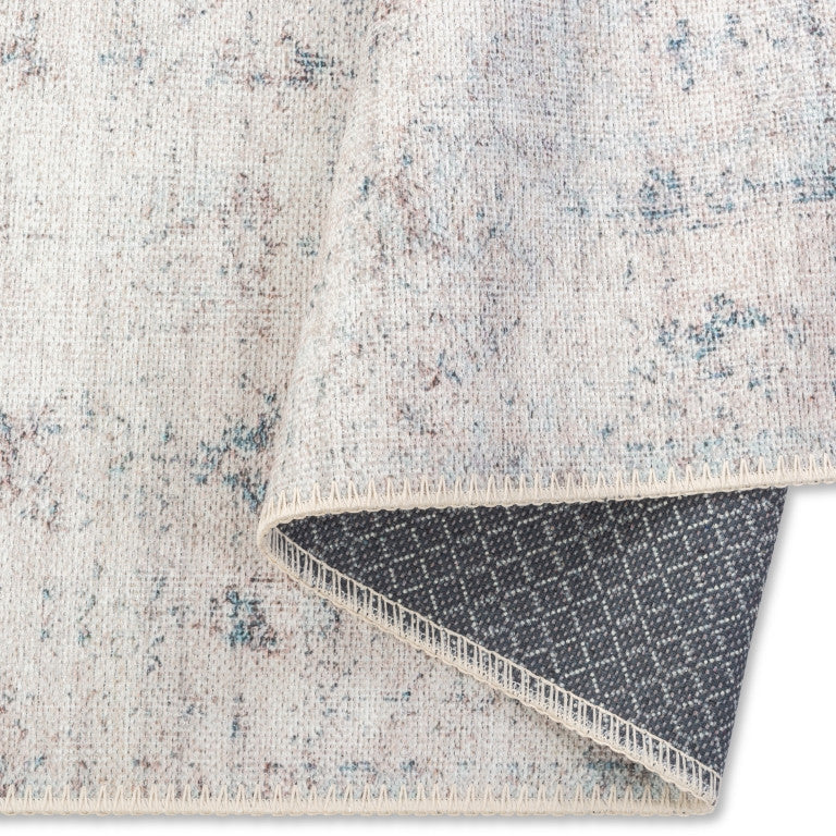 Aura Traditional Rug - 8' x 10' - Blue Willow - Image 4