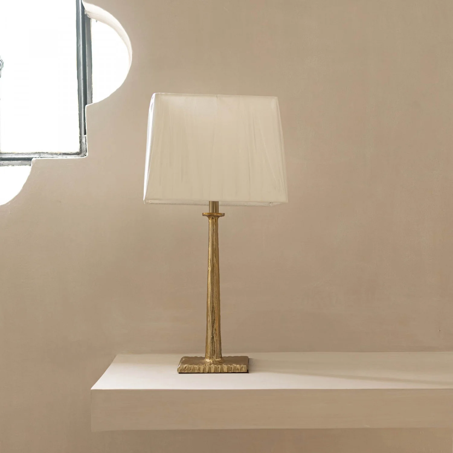 Auralis Table Lamp - Gold - Image 3