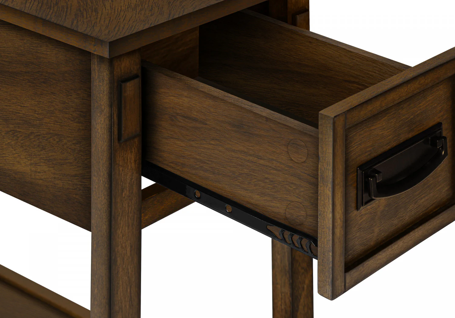 Aurea Side Table - Walnut - Image 10