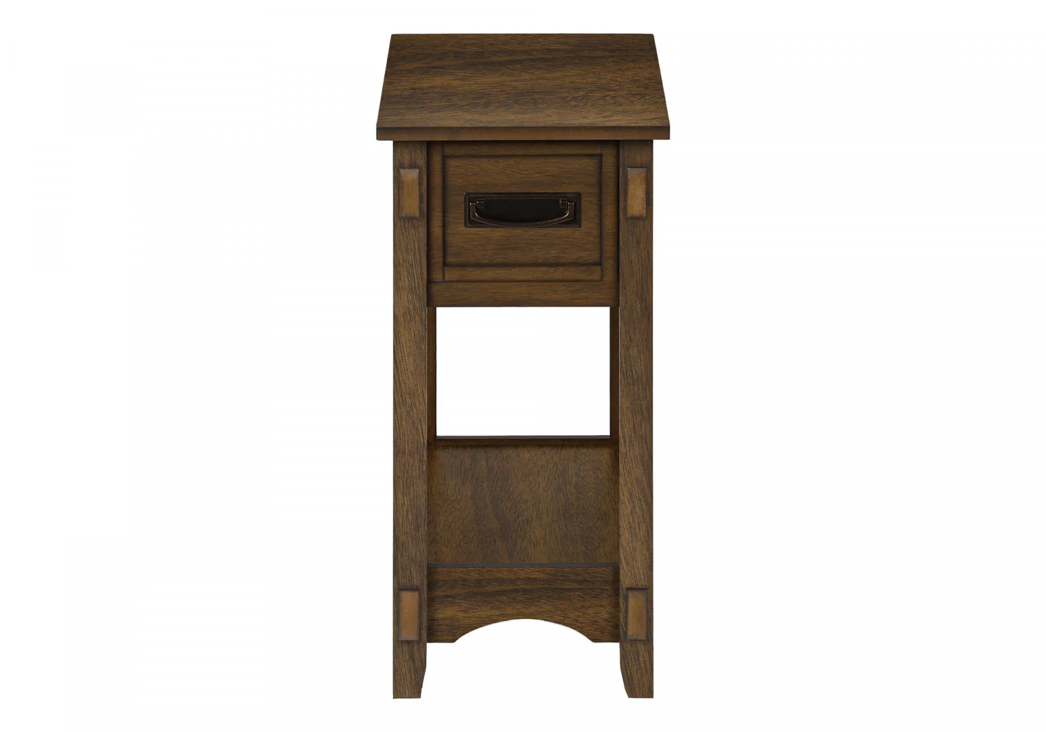 Aurea Side Table - Walnut - Image 5
