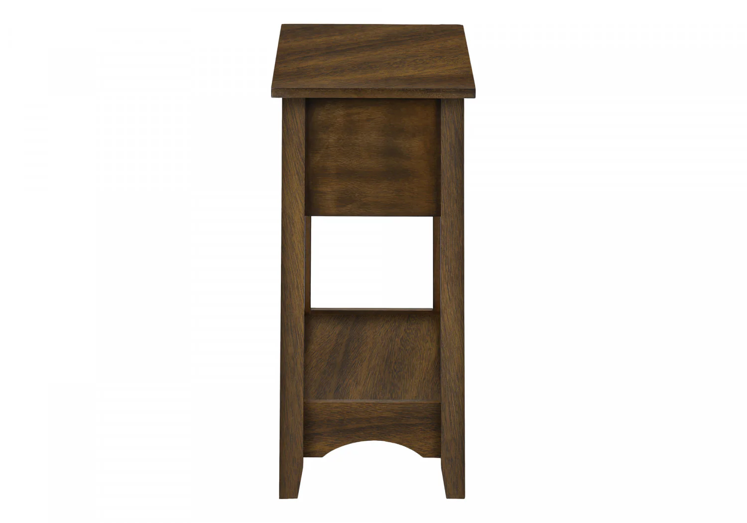 Aurea Side Table - Walnut - Image 7