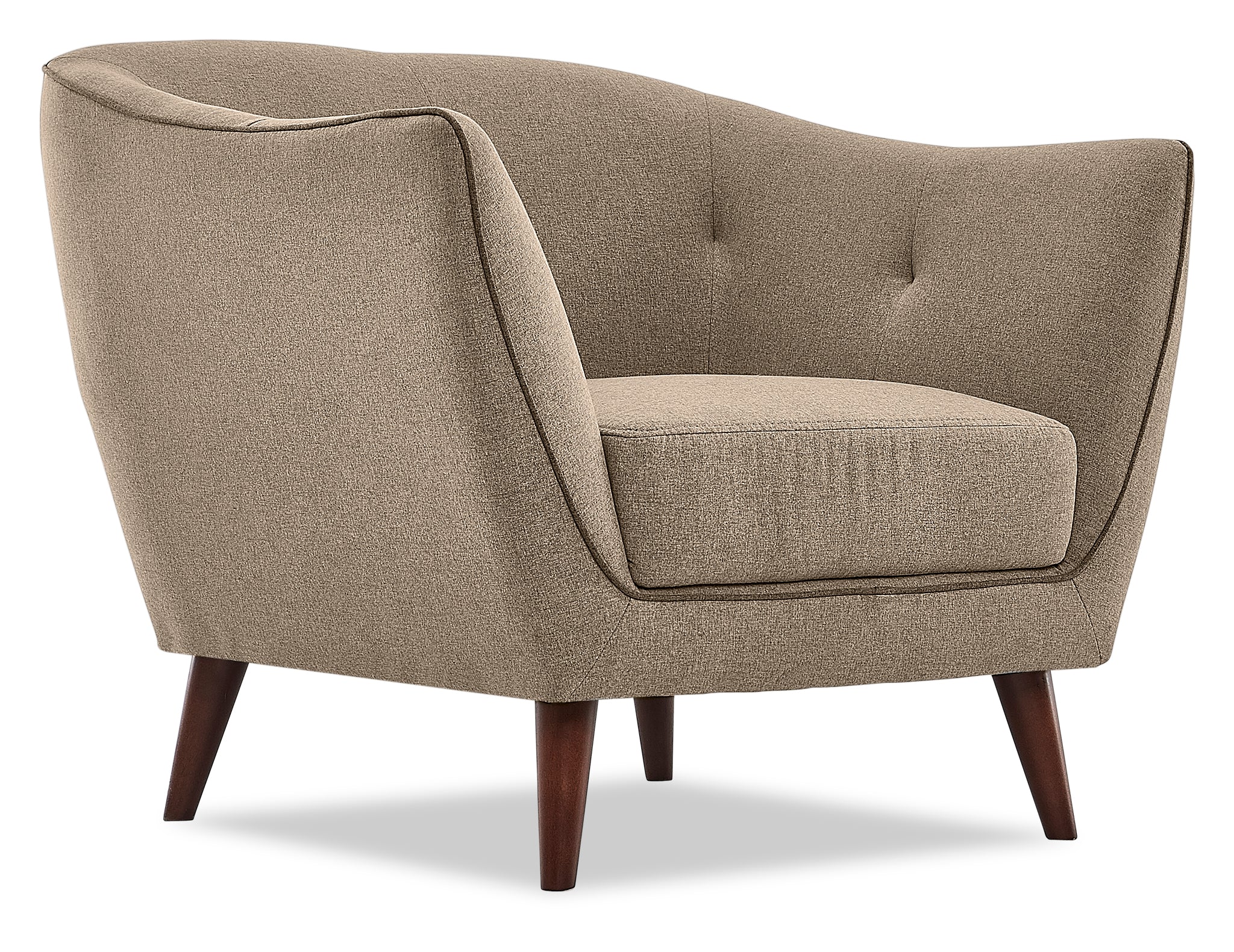 Ava Chair - Cappuccino
