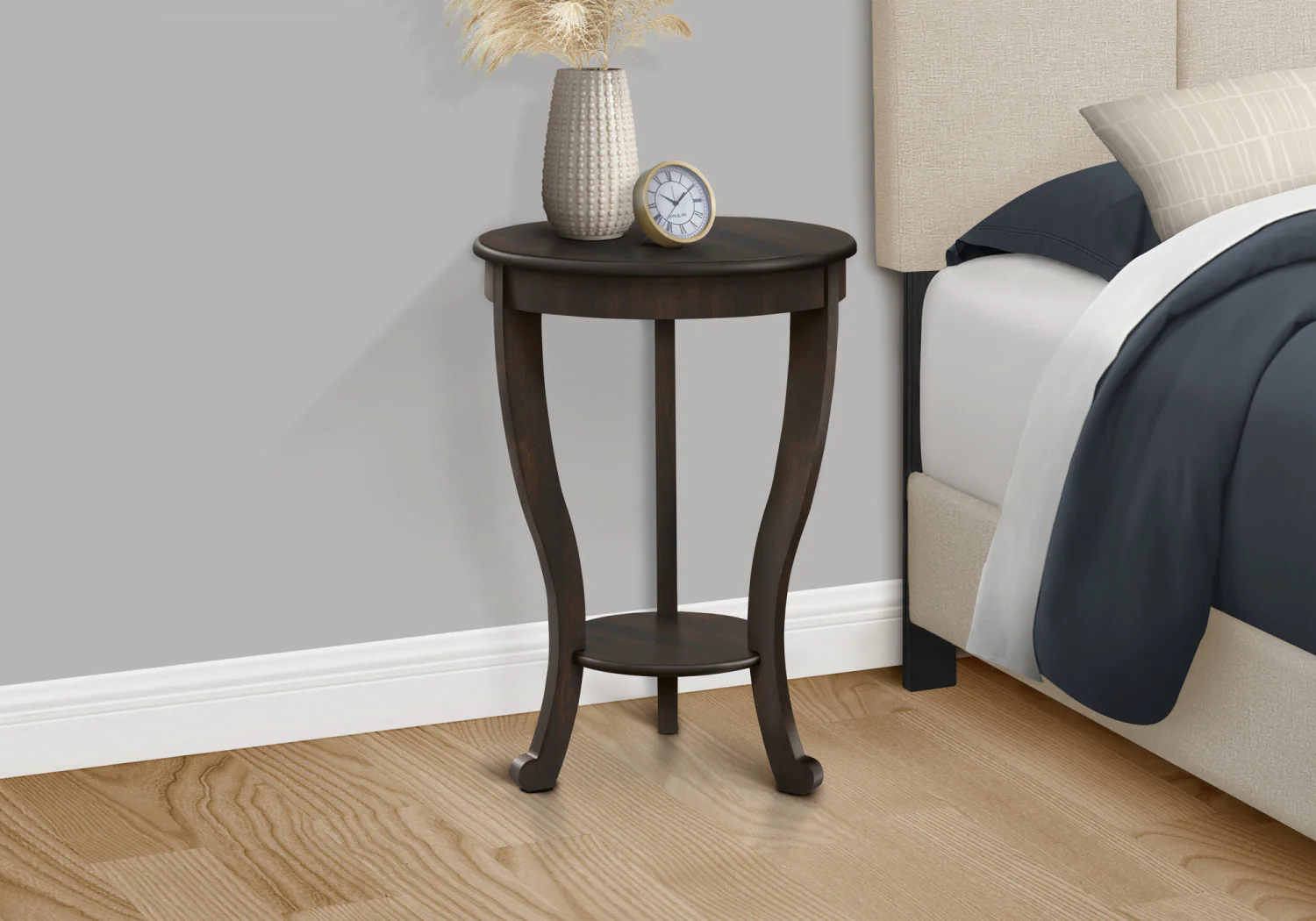 Aven Side Table - Walnut - Image 5
