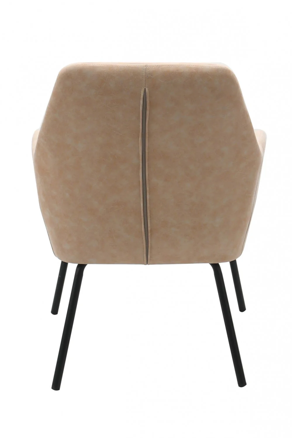 Axton Dining Chair - Beige - Image 4