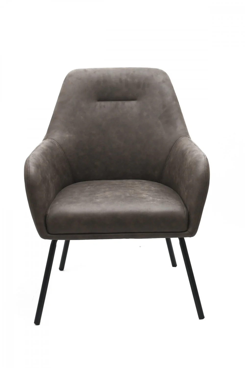 Axton Dining Chair - Brown - Image 2