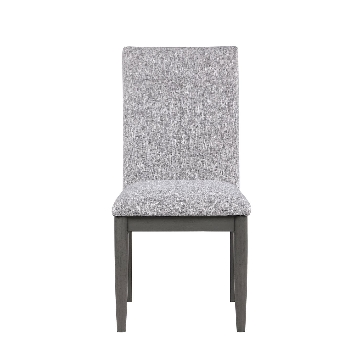 Ayana Dining Chair - Grey - Image 3
