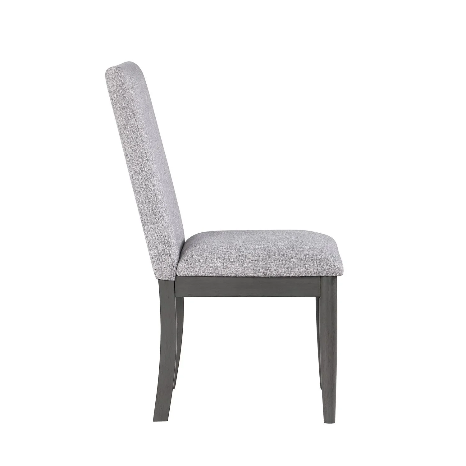 Ayana Dining Chair - Grey - Image 4