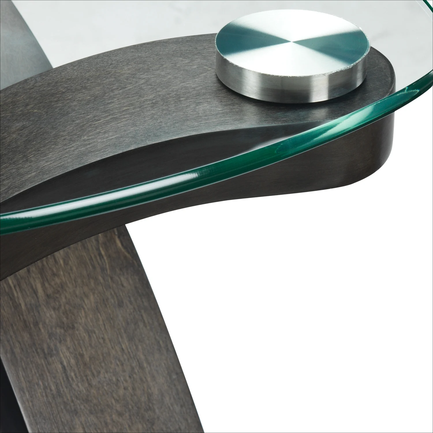 Azalea End Table - Charcoal - Image 3