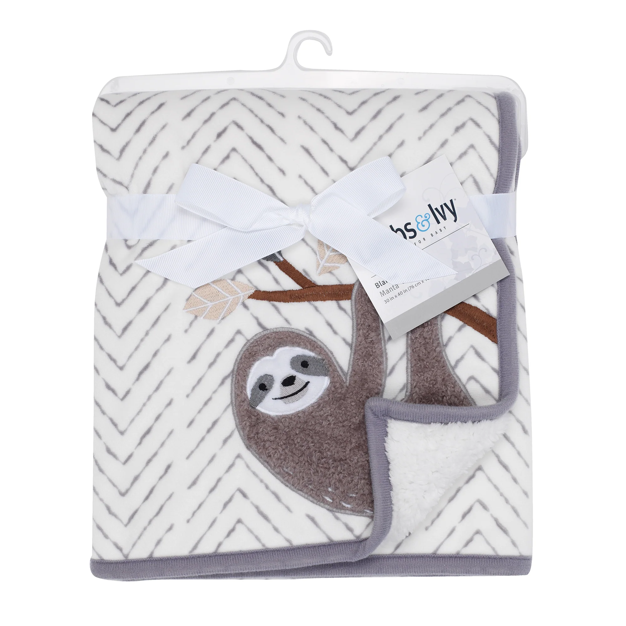 Baby Jungle Blanket - Image 2