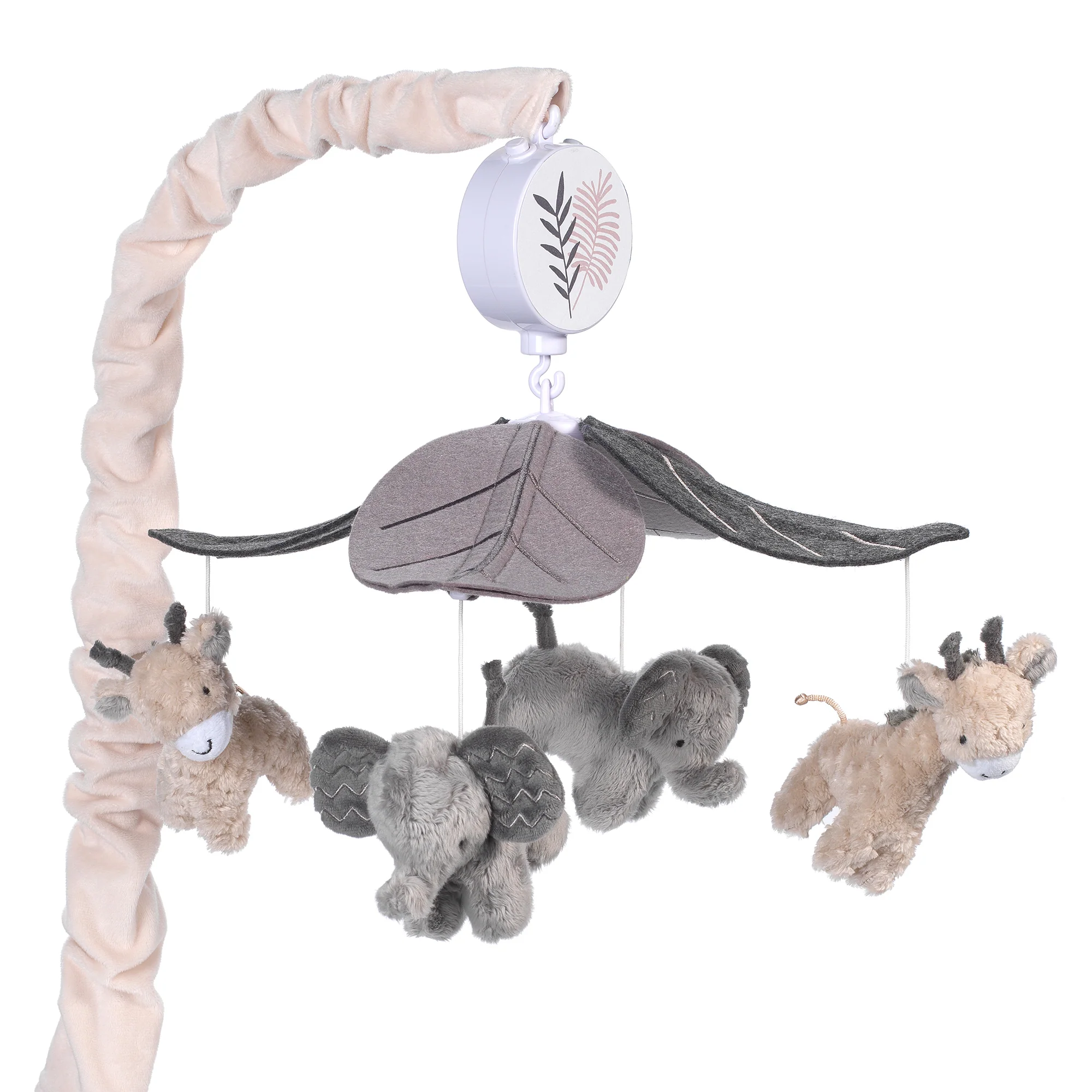 Baby Jungle Musical Mobile - Image 2