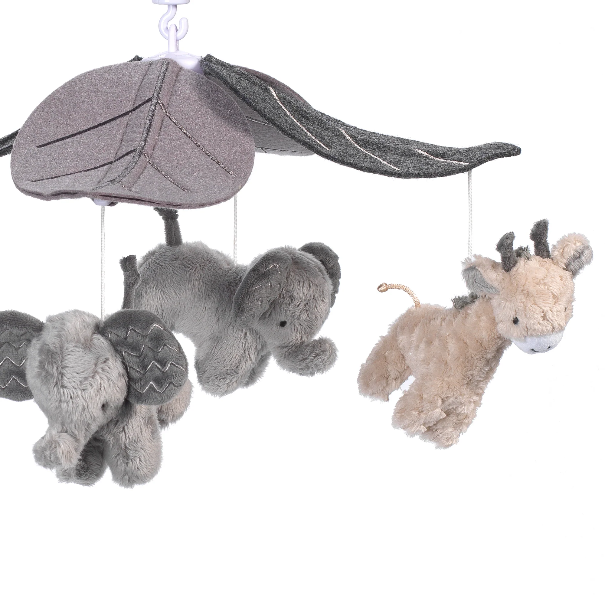 Baby Jungle Musical Mobile - Image 3