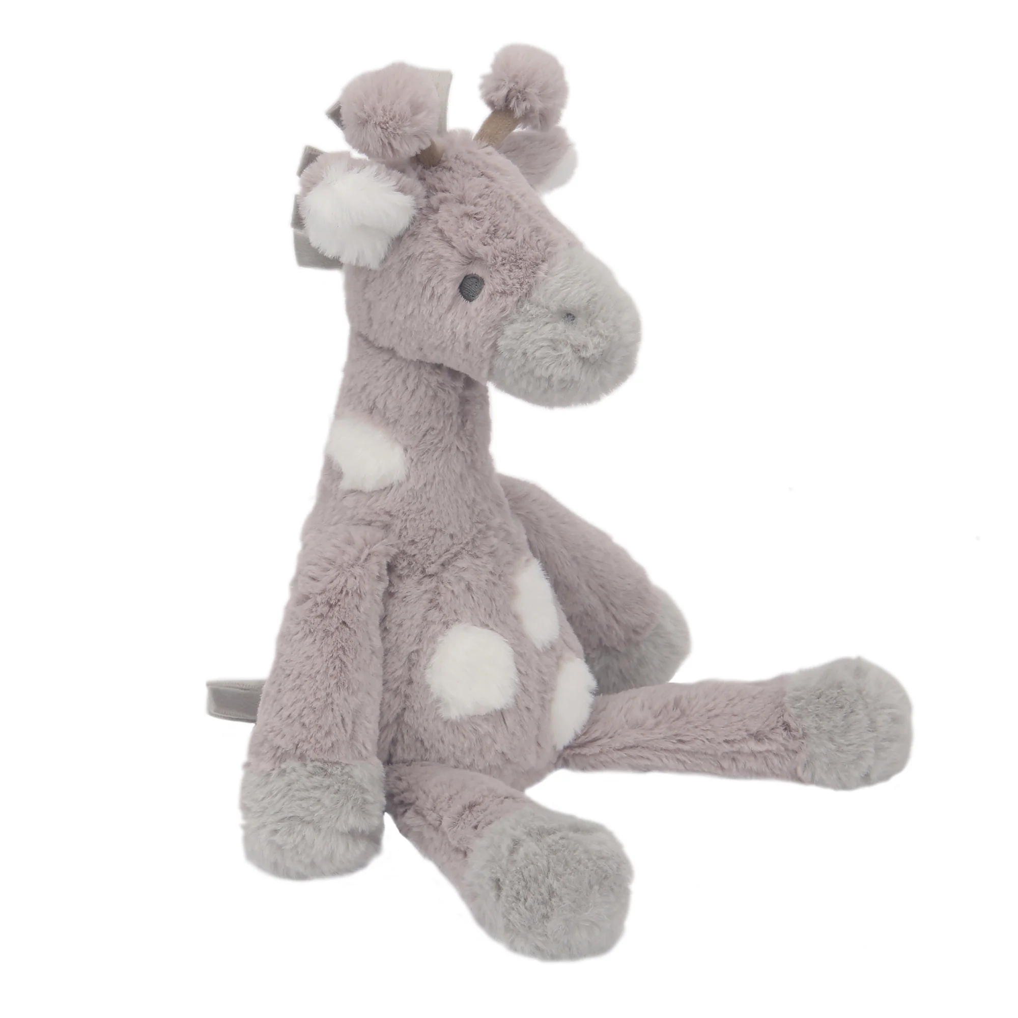 Baby Jungle Plush Giraffe - Image 3