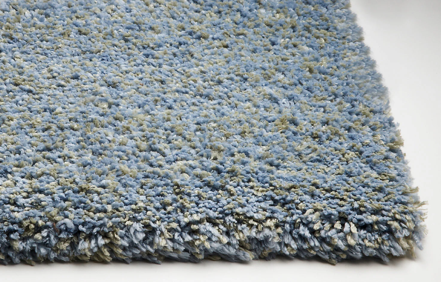 Bahia XVIII 8' x 11' - Blue Heather Area Rug - Image 5