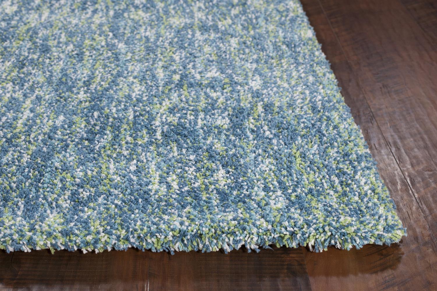 Bahia XXIV 5' x 7' - Seafoam Heather Area Rug - Image 5