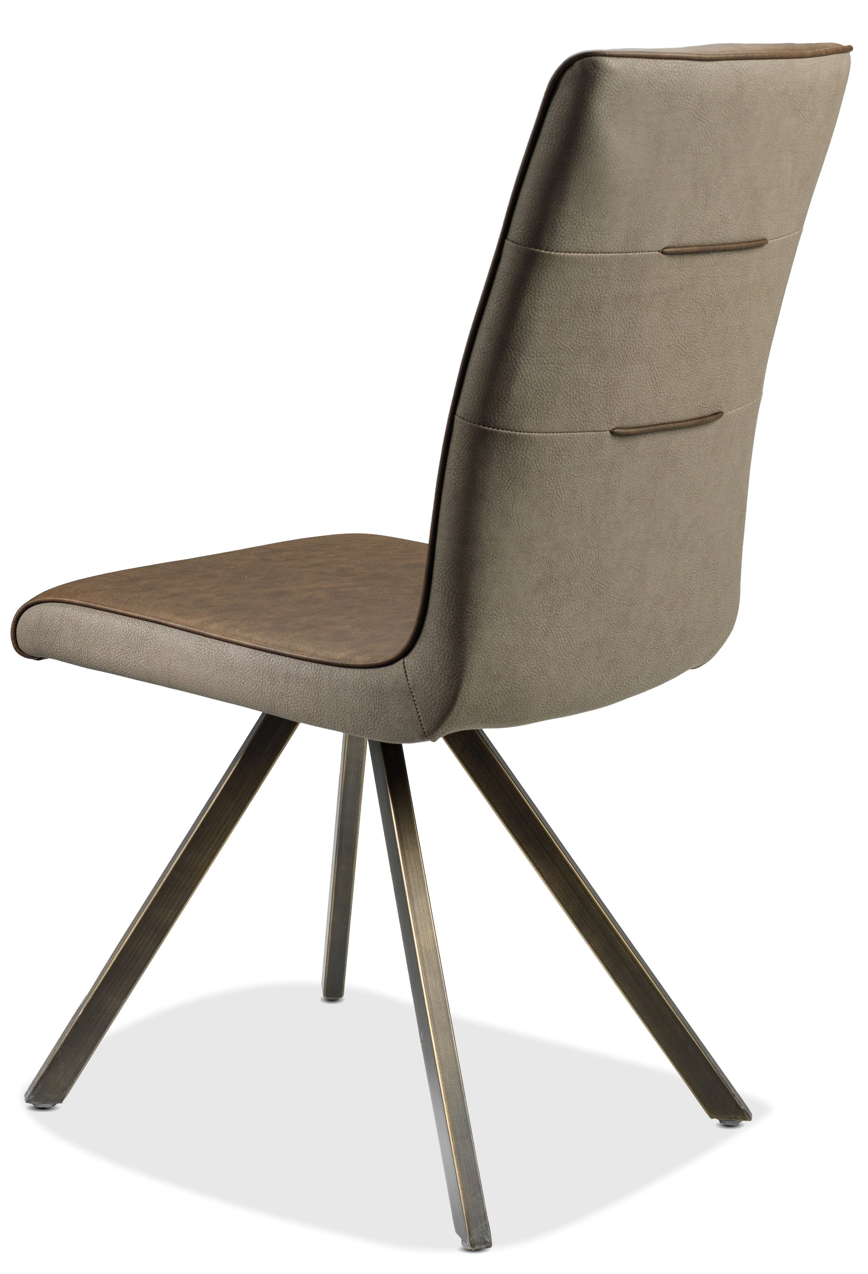 Bandit Side Chair - Muted Gold - Image 2
