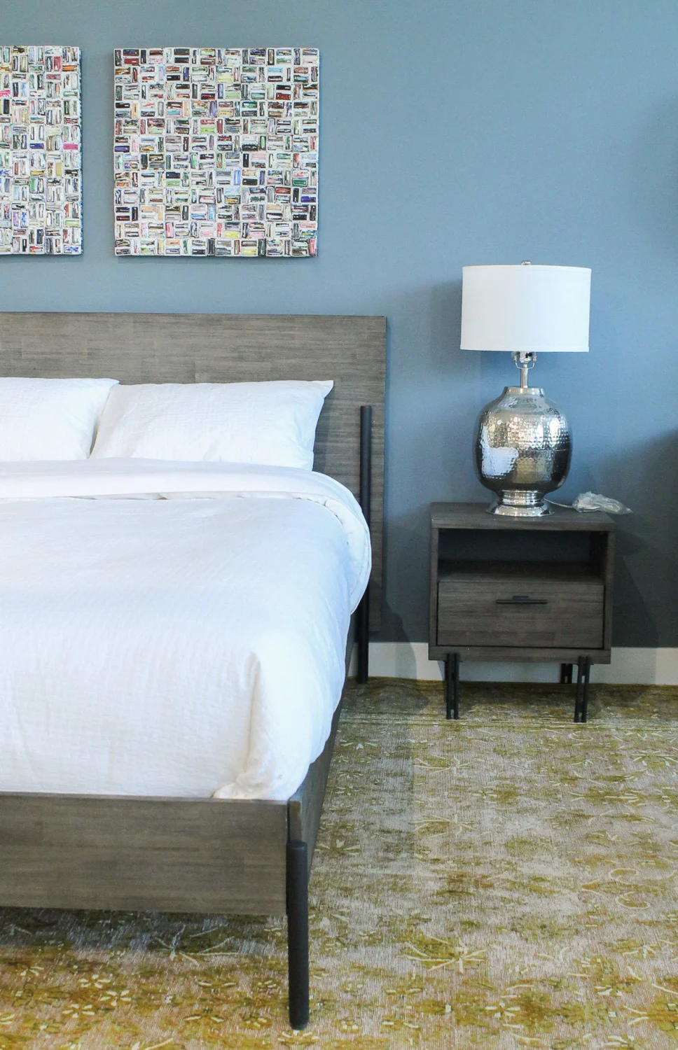 Bayan 24" Kaleidoscope Wall Art - Image 5