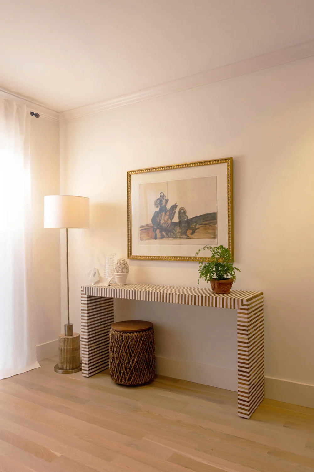Bayan Knut Large Side Table - Brown - Image 13