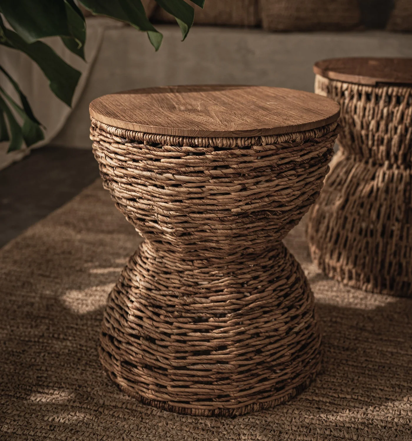 Bayan Rebana Side Table - Alto - Image 2