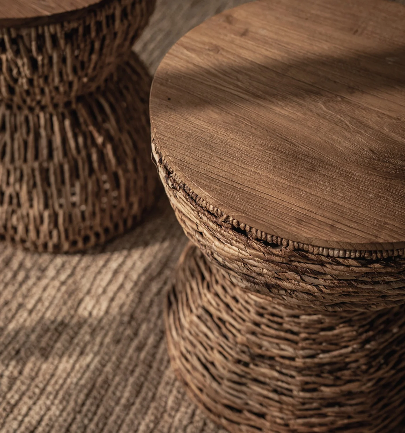 Bayan Rebana Side Table - Alto - Image 3